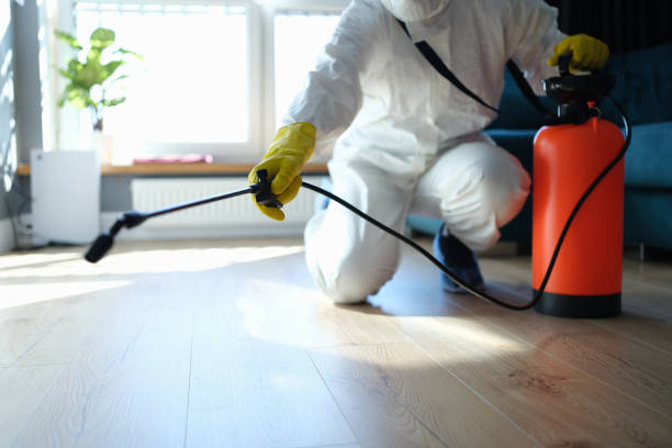 Reliable Blood Cleanup contractor in Greenville, IN by Dulley Family Biohazard Services