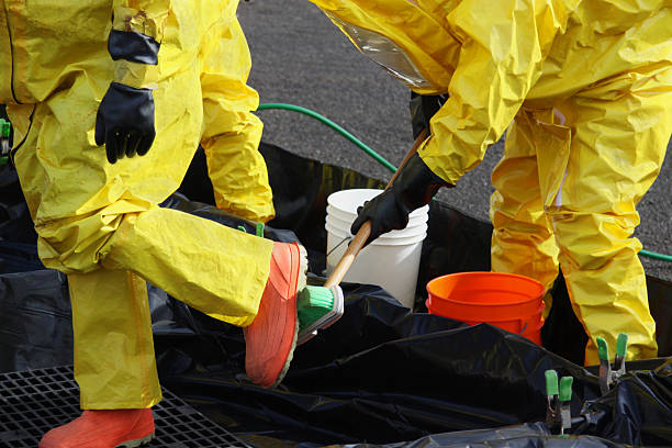 Licensed Blood Cleanup service in Greenville, IN - Dulley Family Biohazard Services